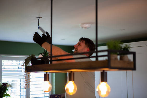 Best Electrical Rewiring Services  in Viola, IL