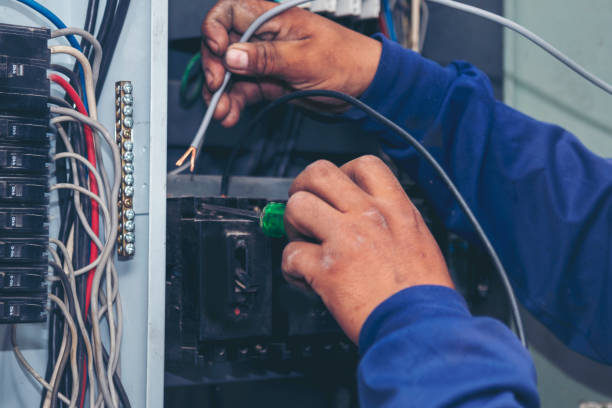 Best Electrical Wiring Services  in Viola, IL